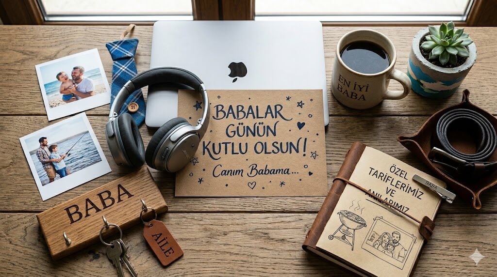 En Güzel Babalar Günü Sürpizleri ve Hediye Fikirleri
