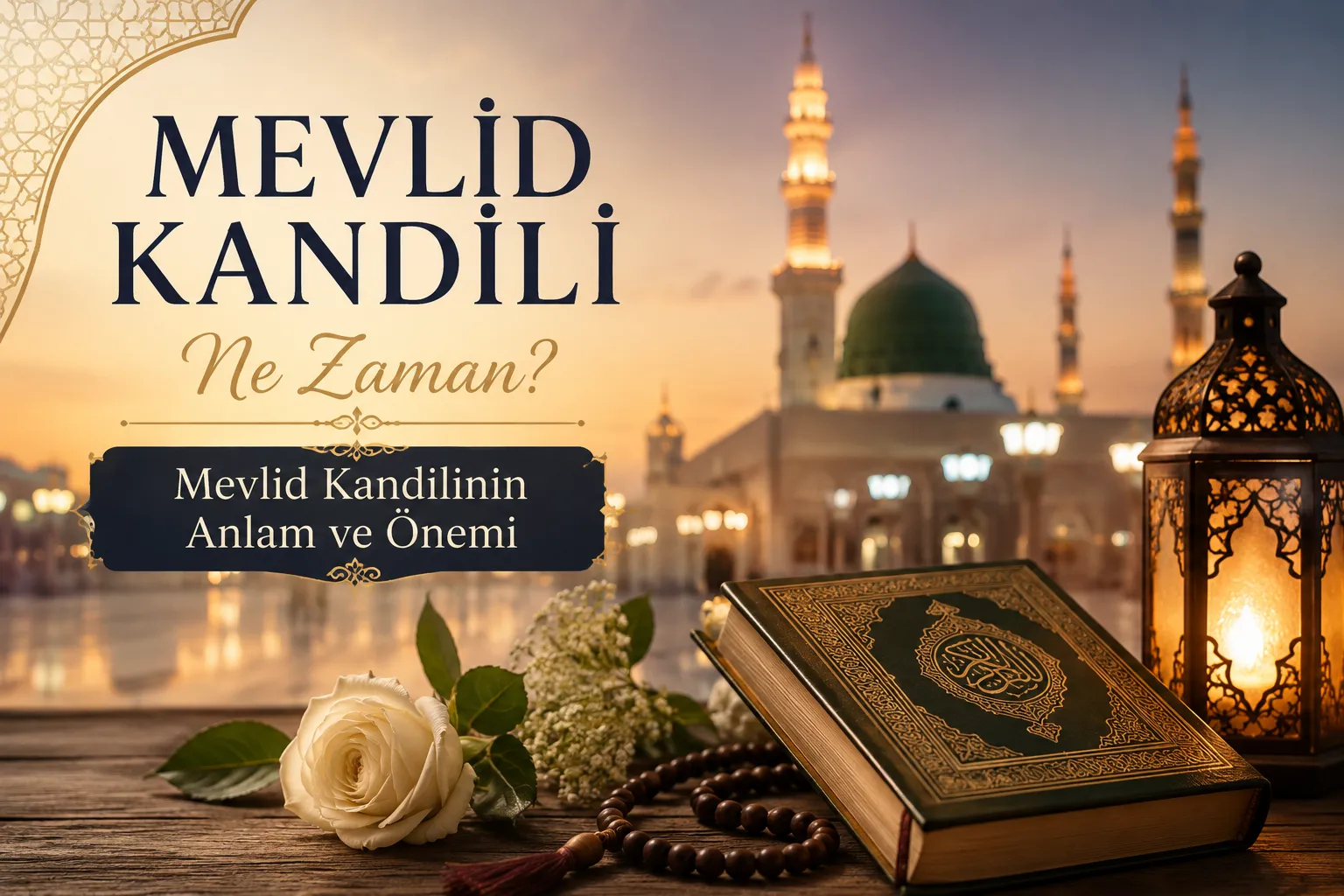 Mevlid Kandili ne zaman, Mevlid Kandilinin anlam ve önemi